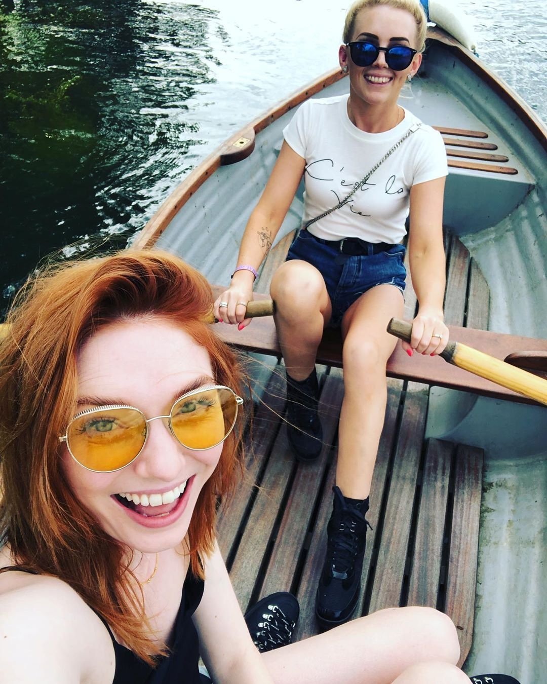 Eleanor Tomlinson  Photoshoot