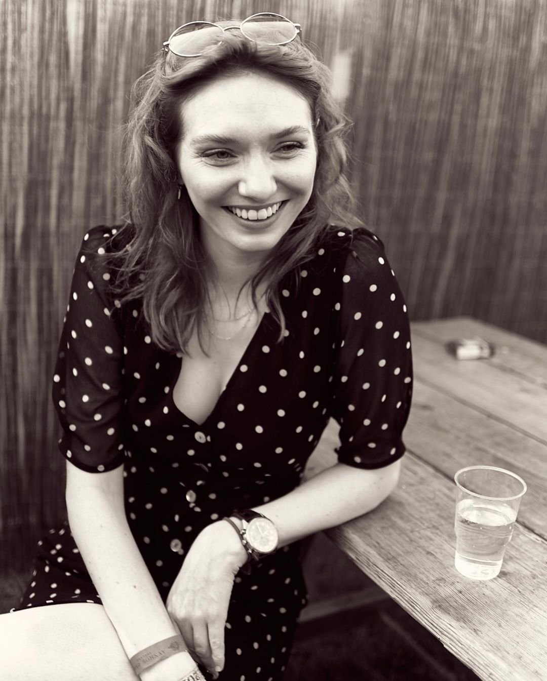 Eleanor Tomlinson  Photoshoot