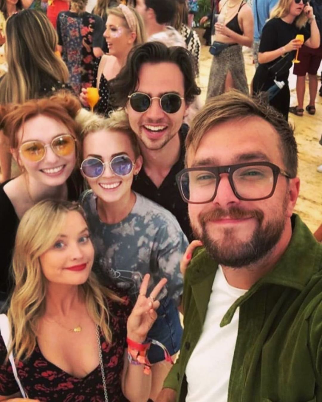 Eleanor Tomlinson  Photoshoot