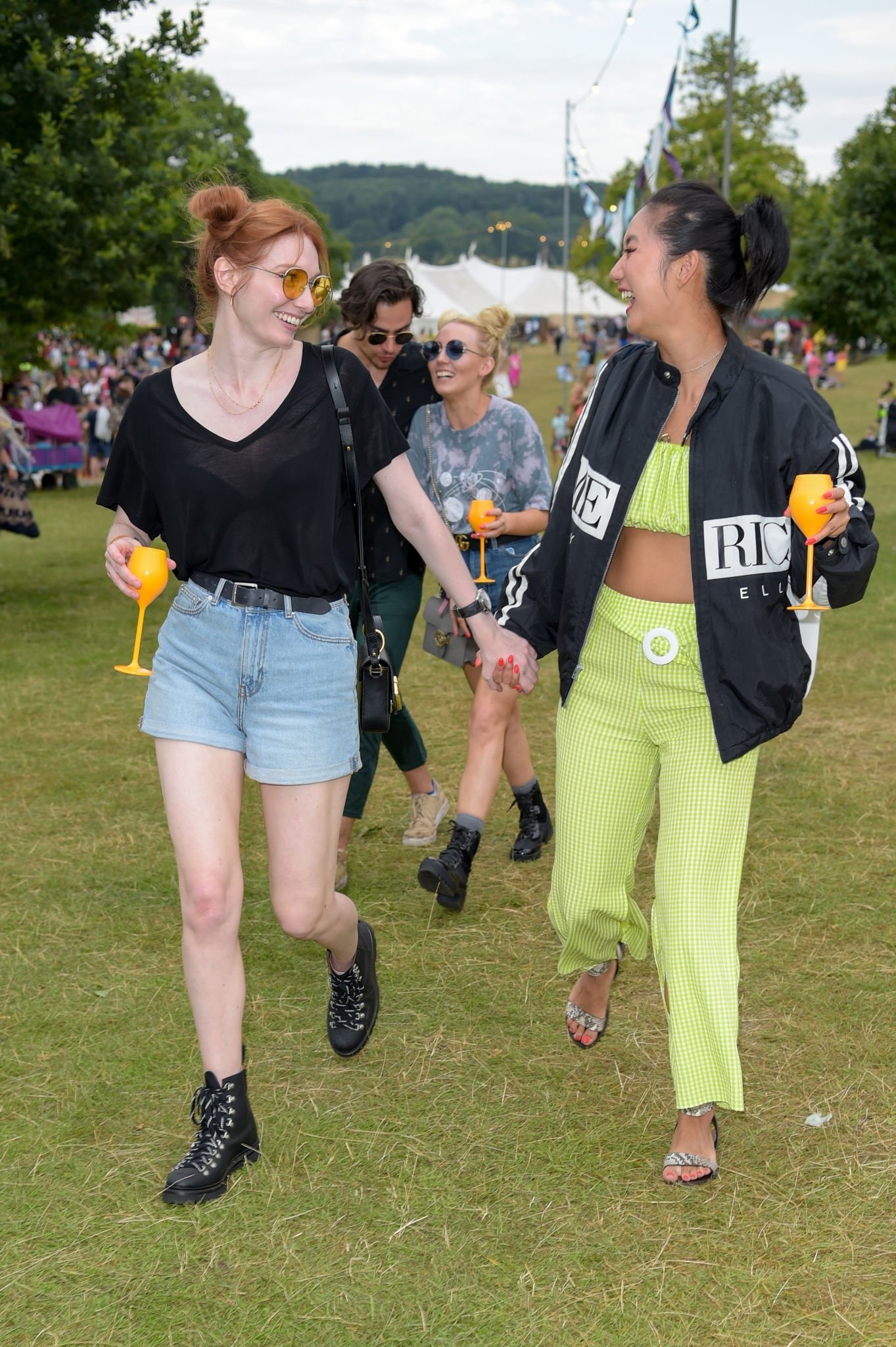 Eleanor Tomlinson  Photoshoot