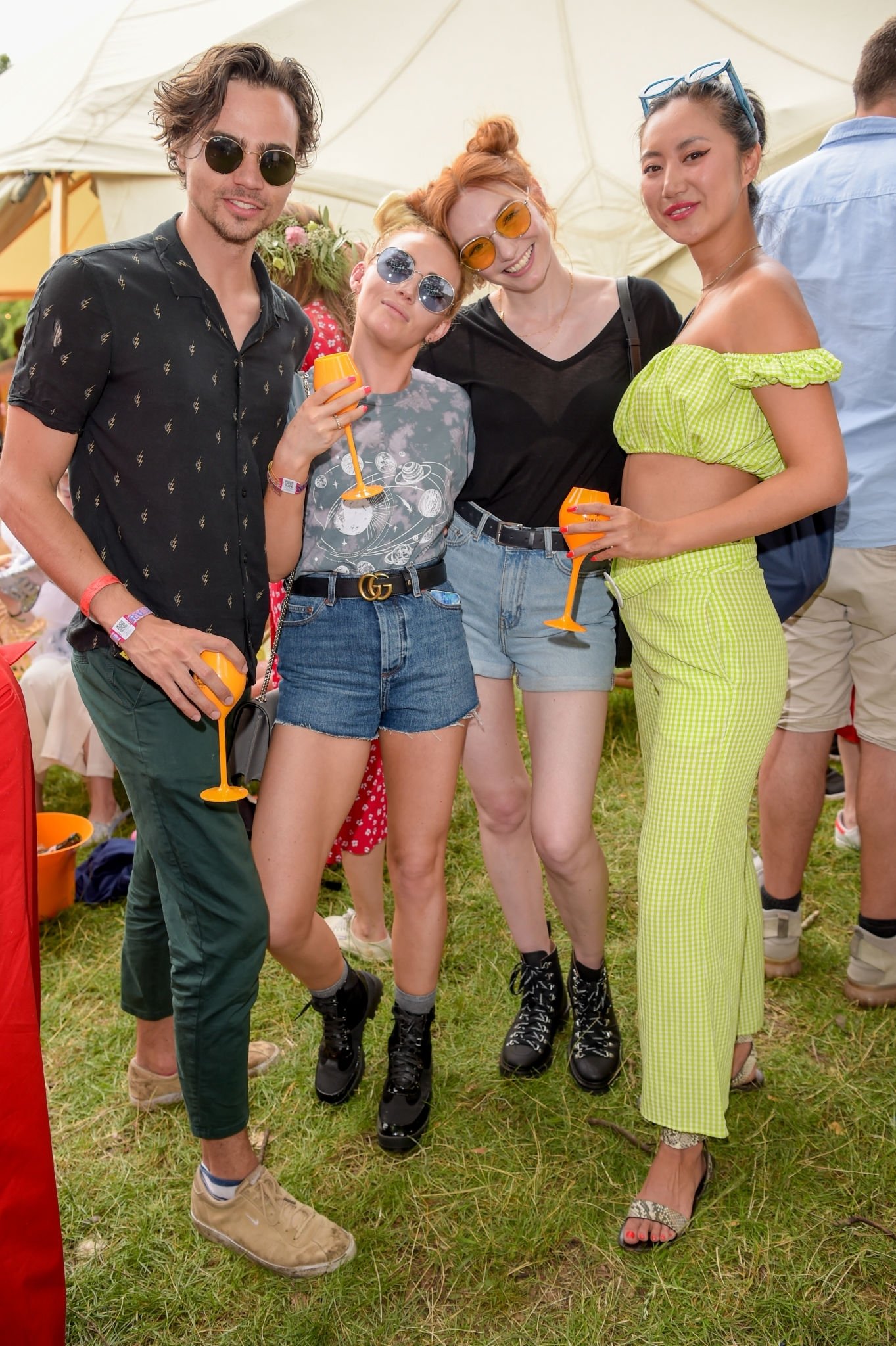 Eleanor Tomlinson  Photoshoot