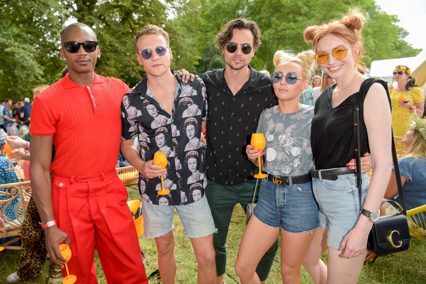 Eleanor Tomlinson  Photoshoot