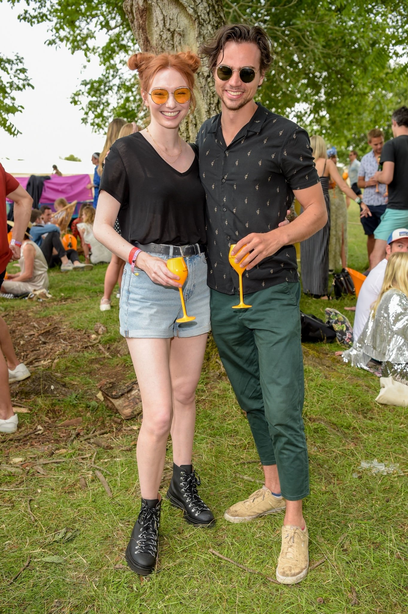 Eleanor Tomlinson  Photoshoot