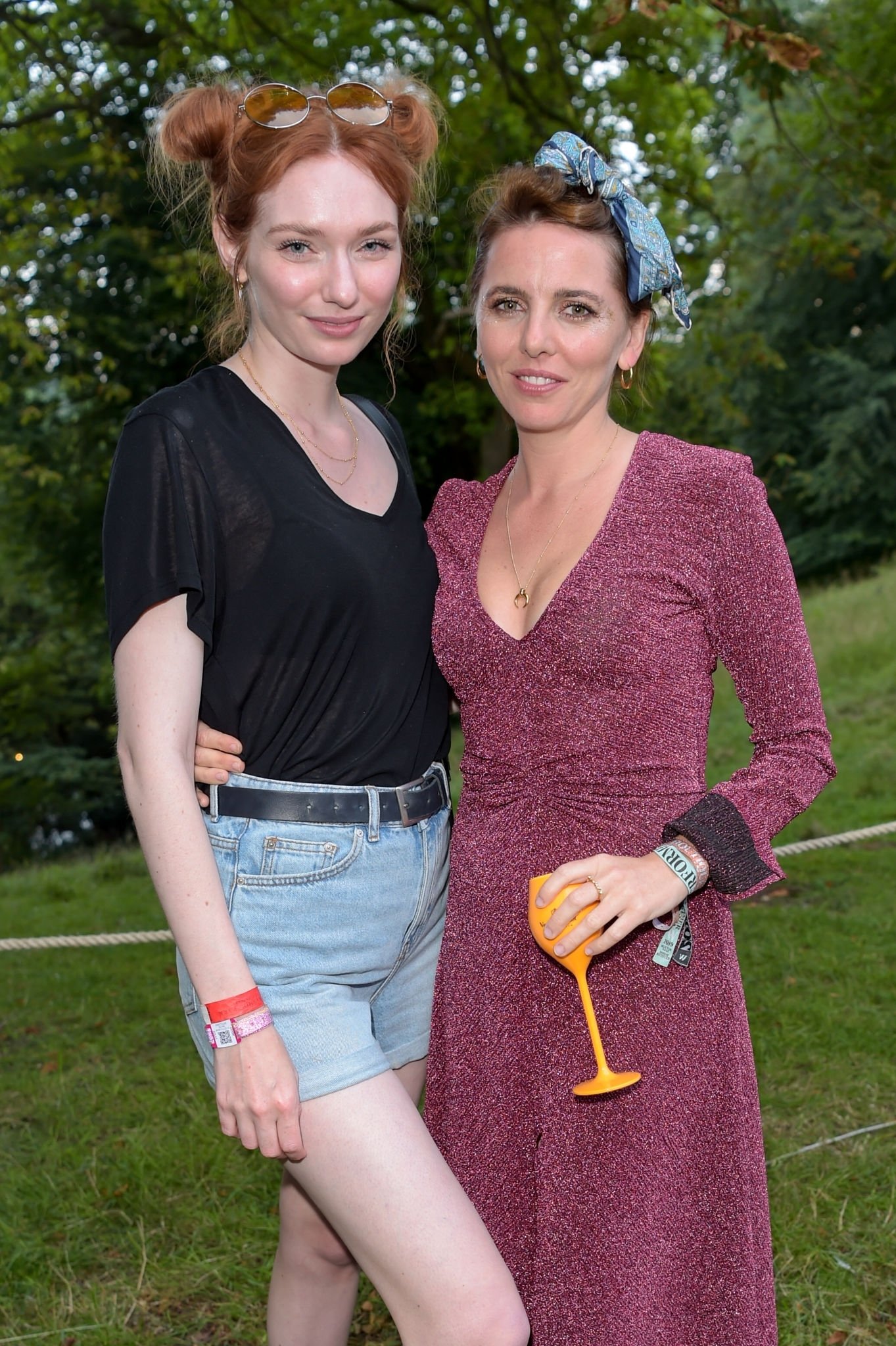 Eleanor Tomlinson  Photoshoot