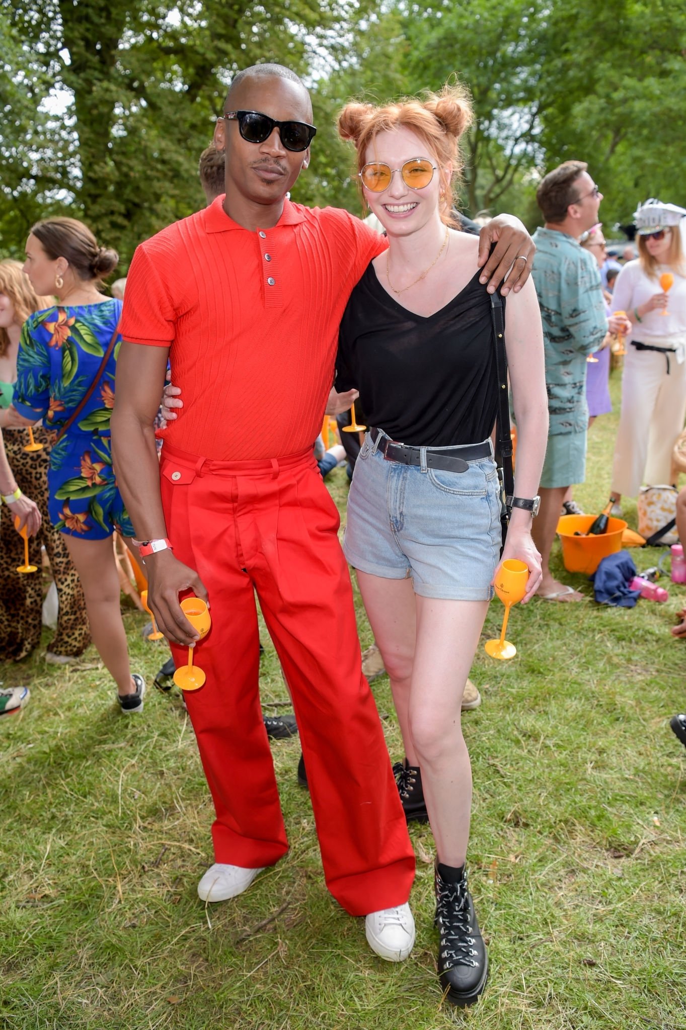 Eleanor Tomlinson  Photoshoot