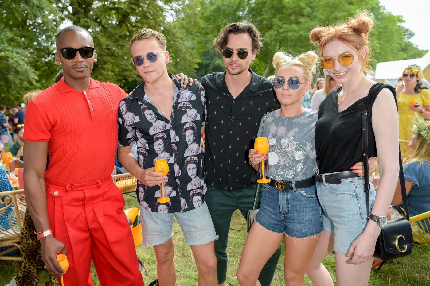 Eleanor Tomlinson  Photoshoot