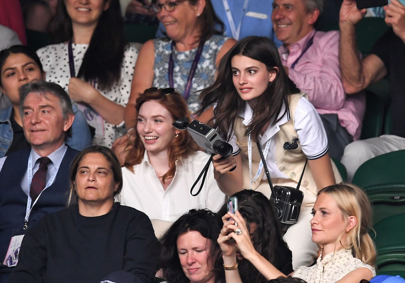 Eleanor Tomlinson  Photoshoot