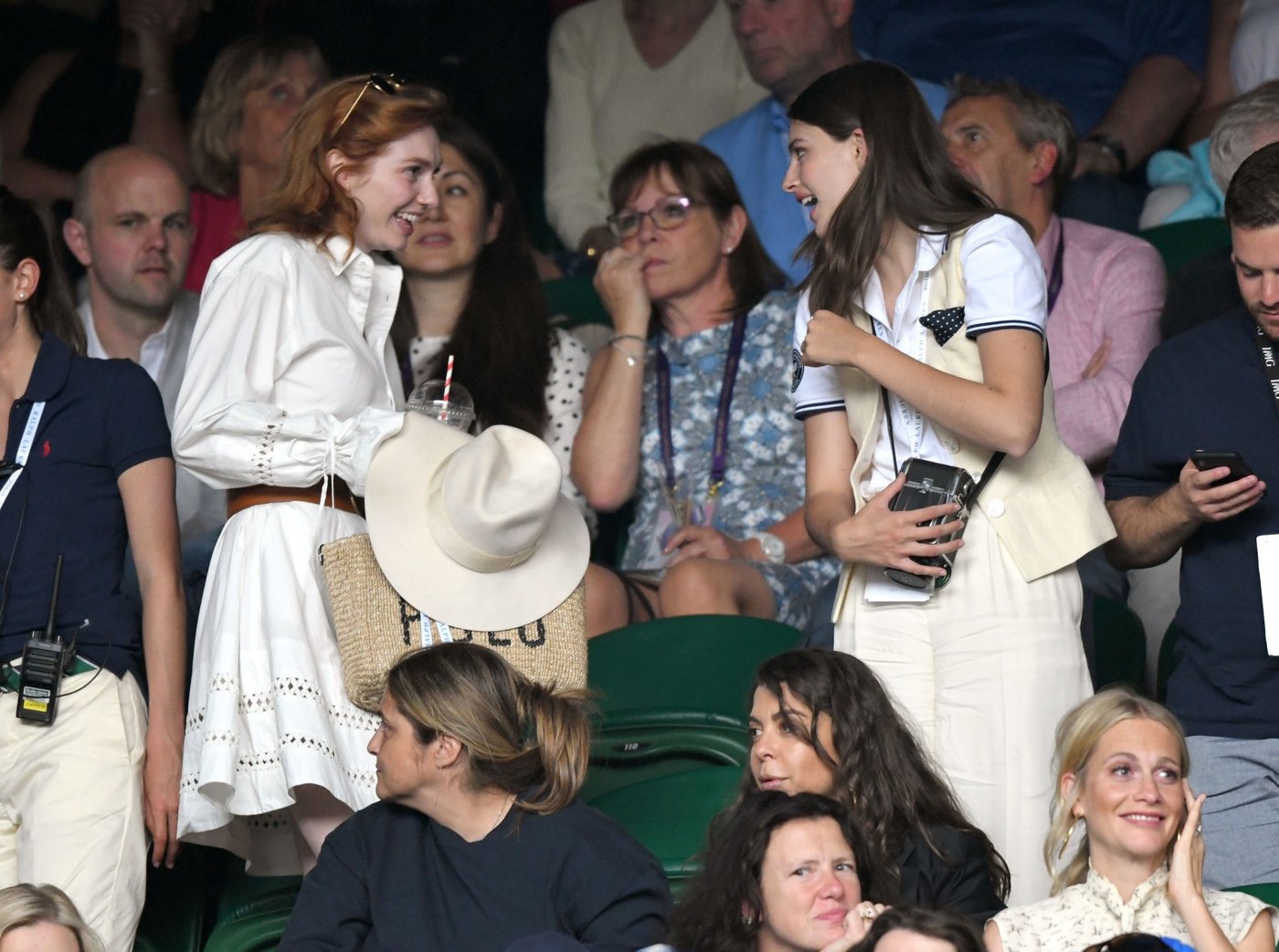 Eleanor Tomlinson  Photoshoot