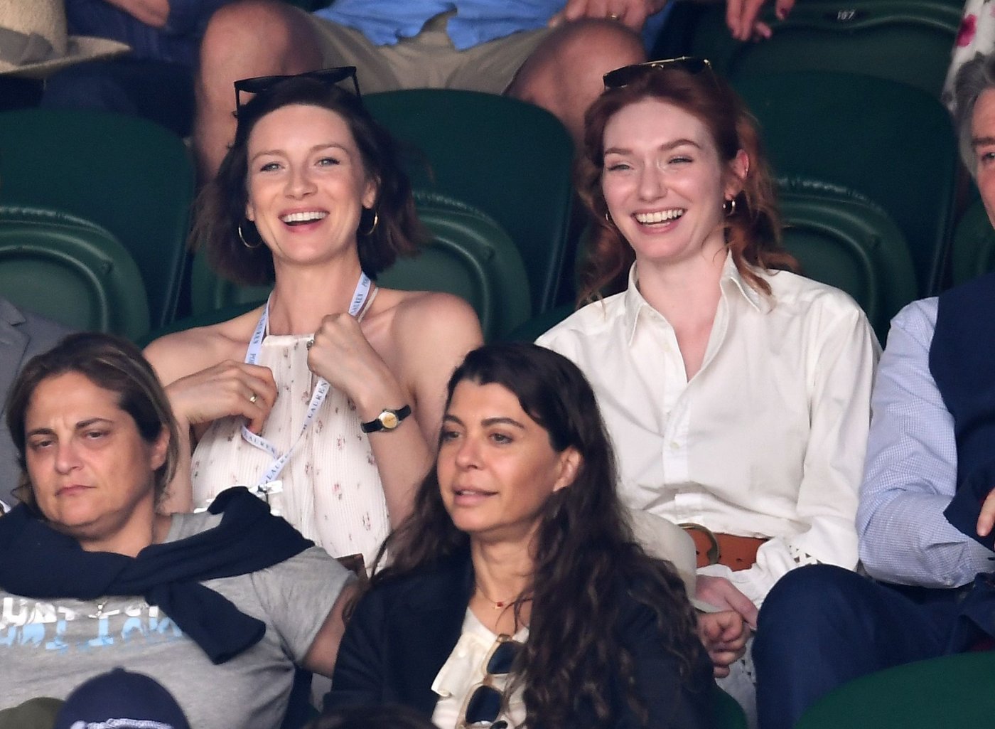 Eleanor Tomlinson  Photoshoot