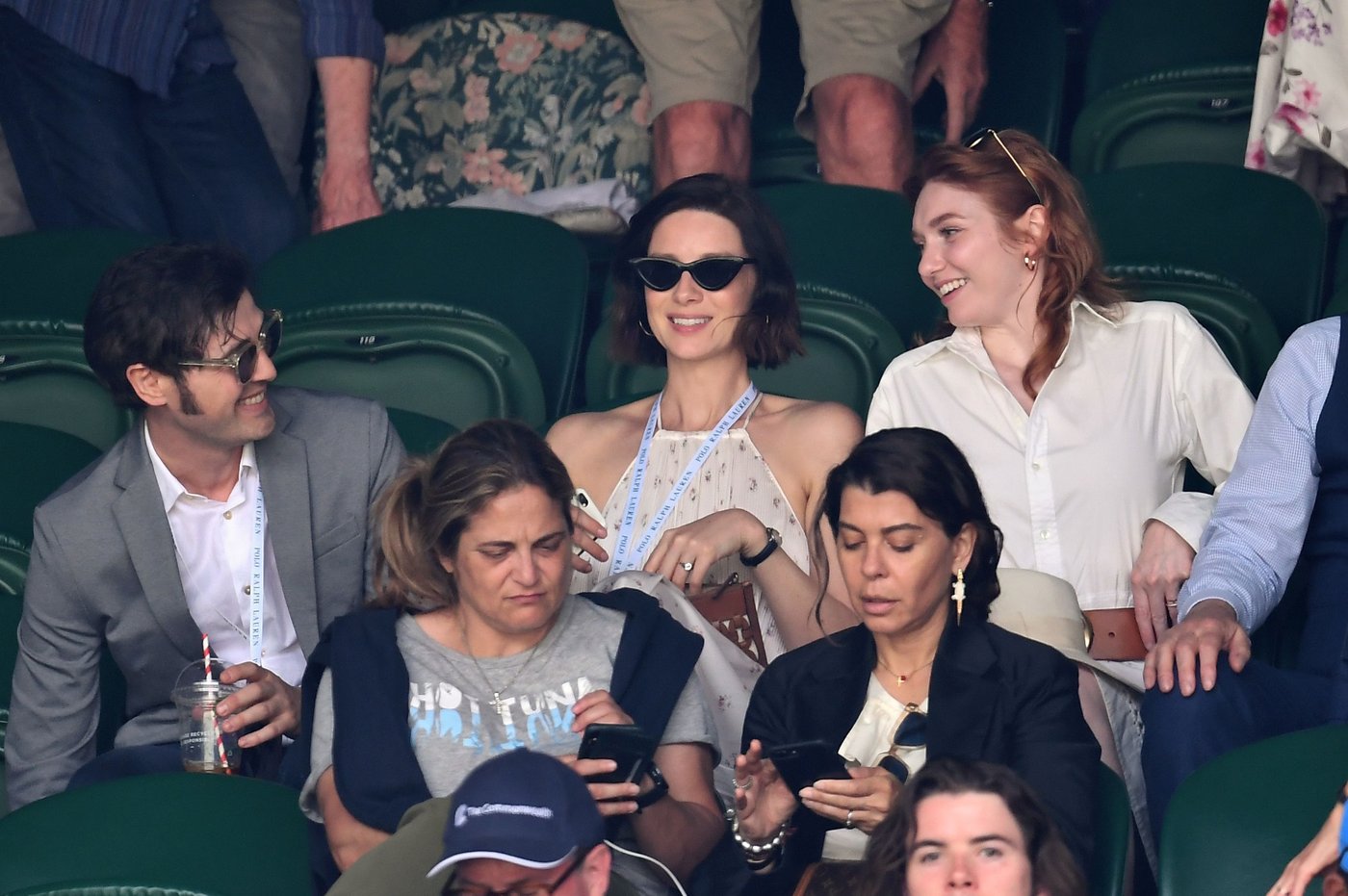 Eleanor Tomlinson  Photoshoot