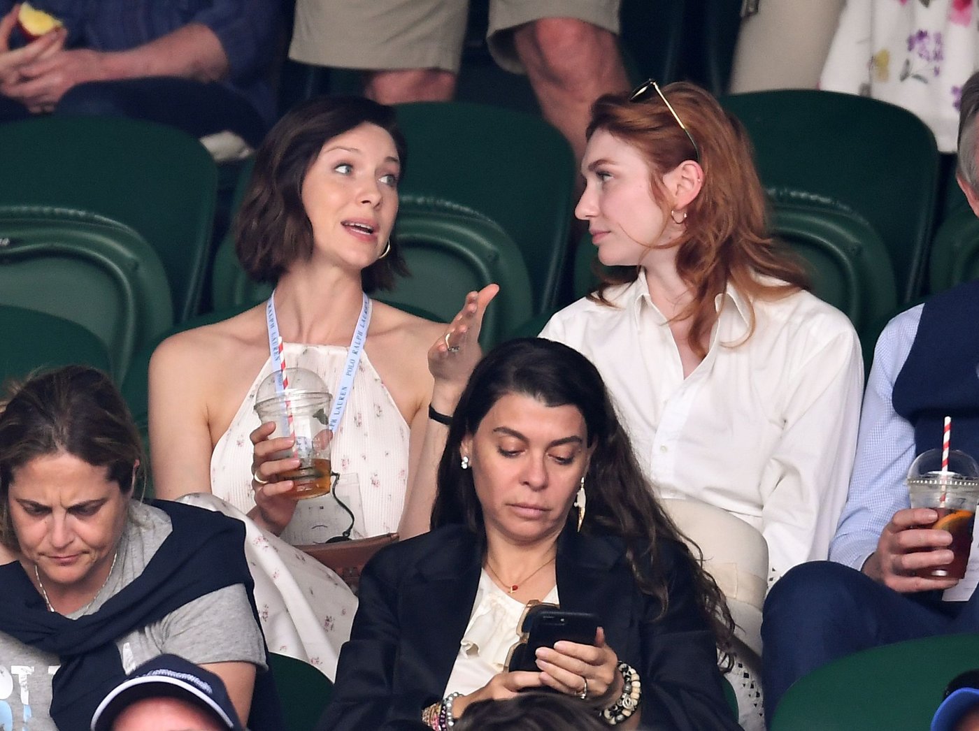 Eleanor Tomlinson  Photoshoot