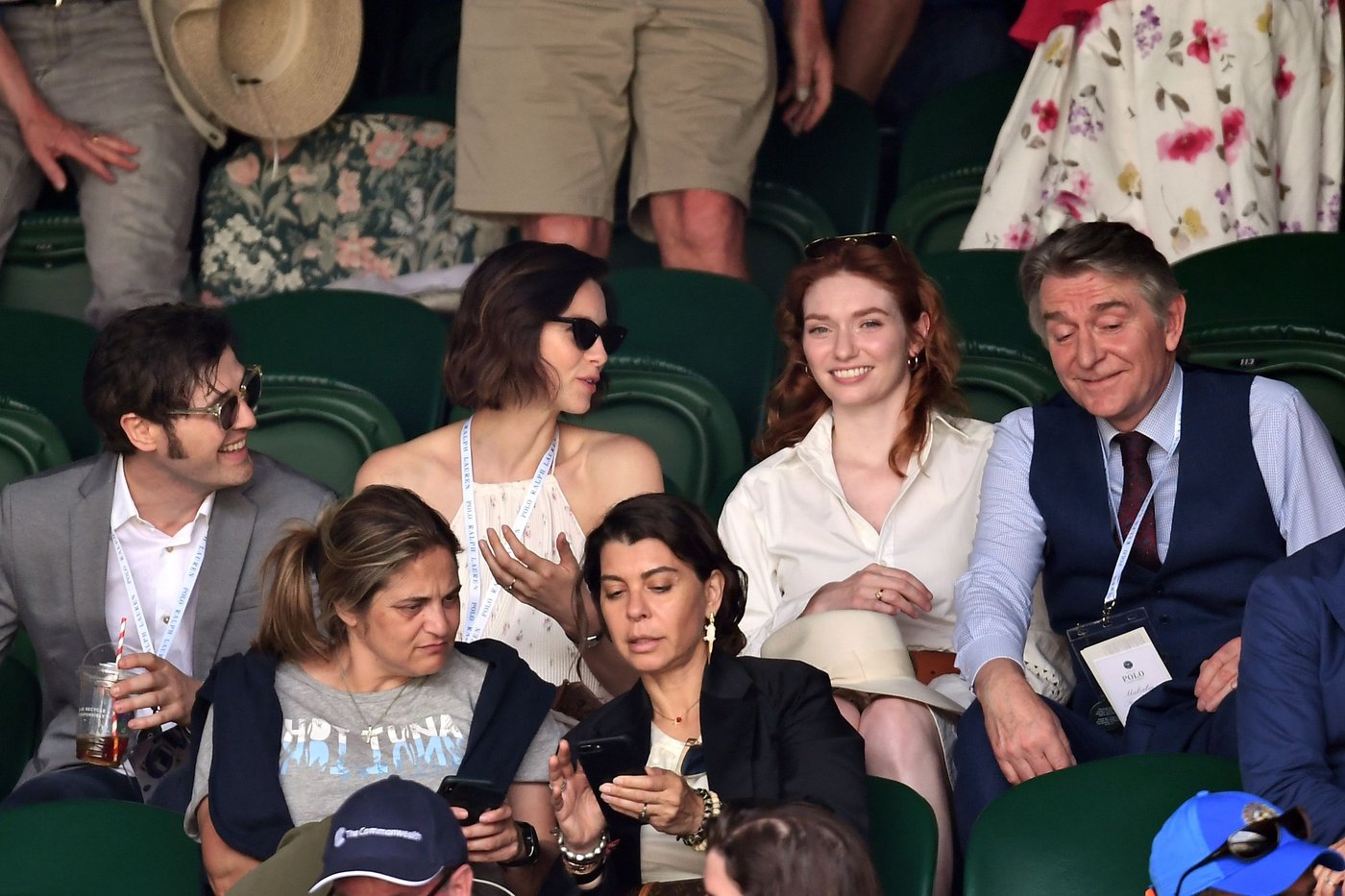 Eleanor Tomlinson  Photoshoot