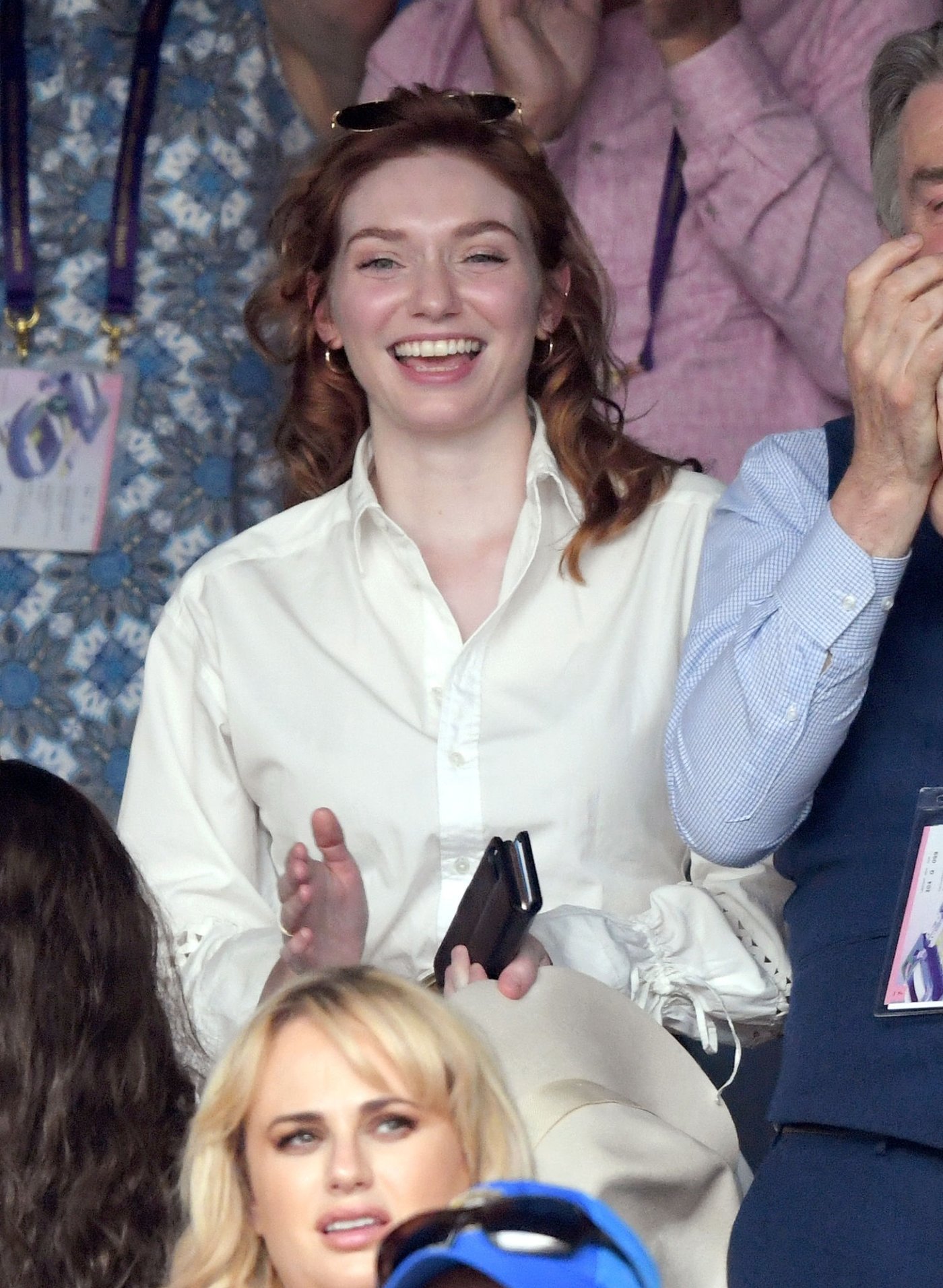 Eleanor Tomlinson  Photoshoot