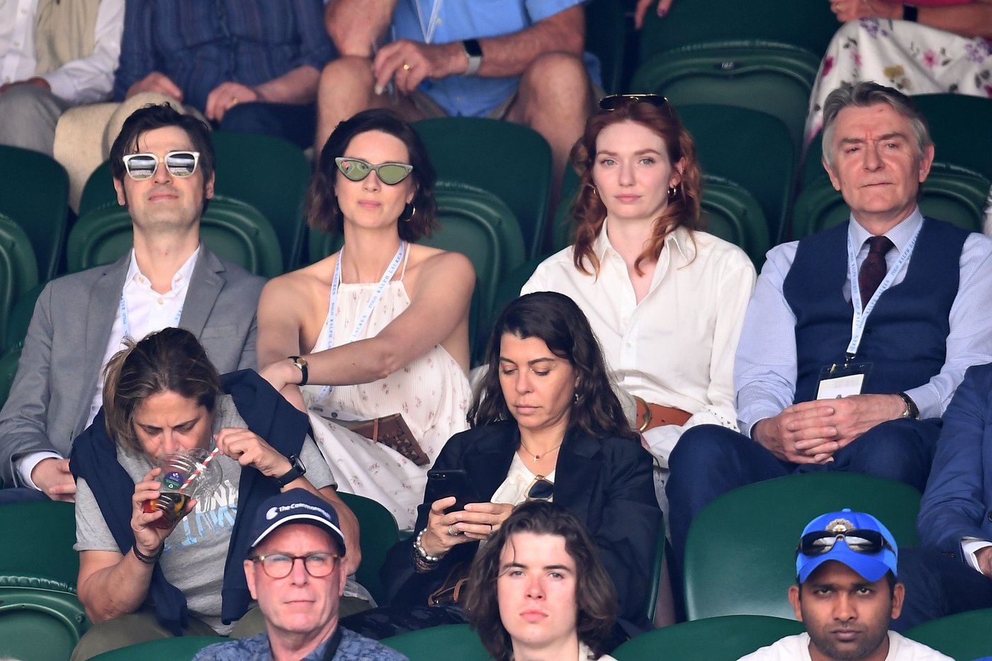 Eleanor Tomlinson  Photoshoot