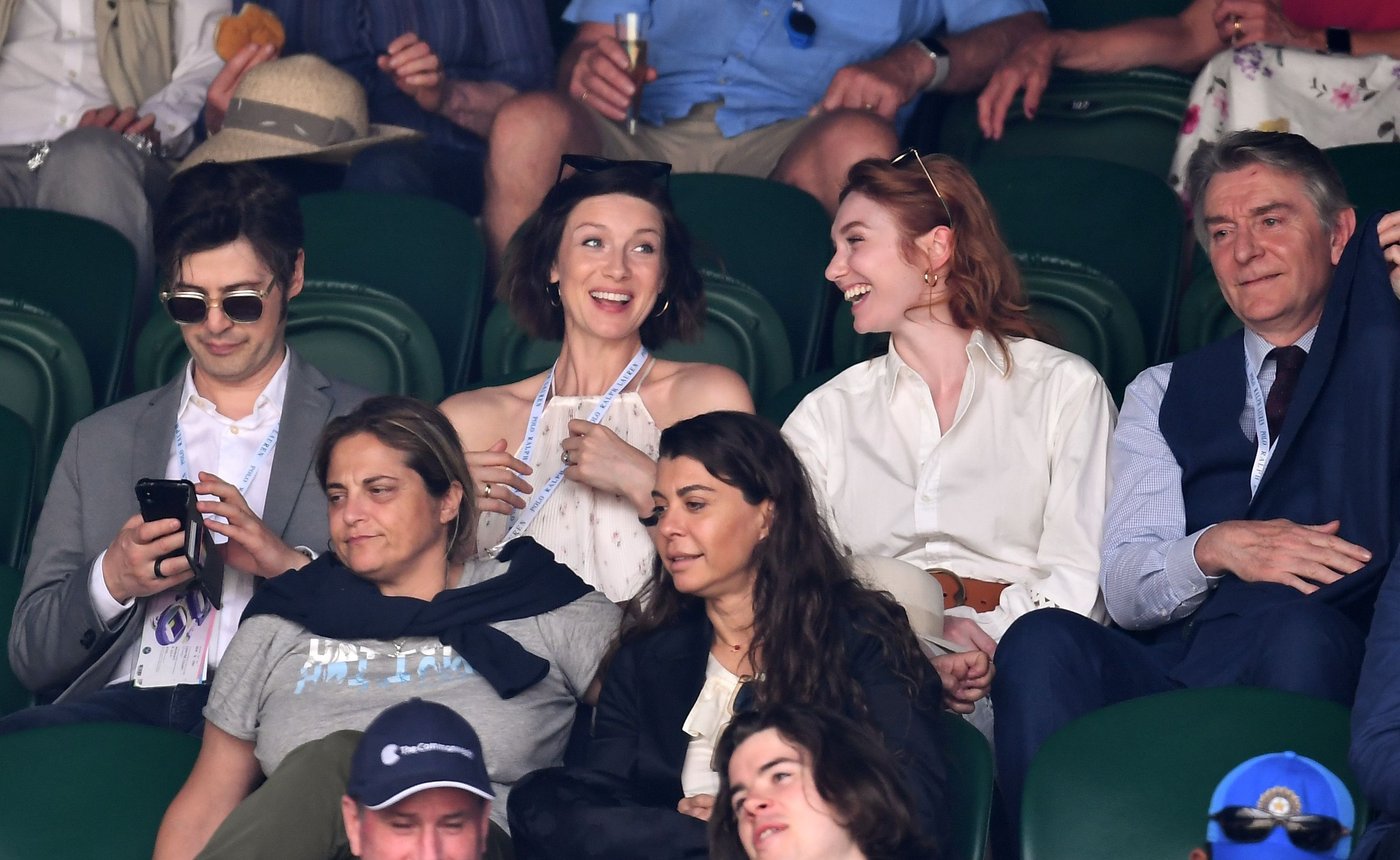 Eleanor Tomlinson  Photoshoot