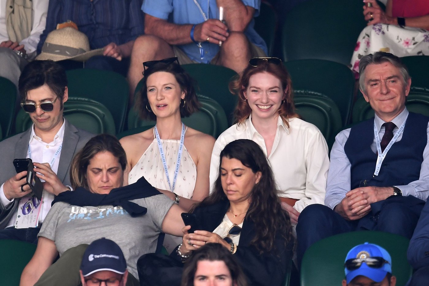 Eleanor Tomlinson  Photoshoot