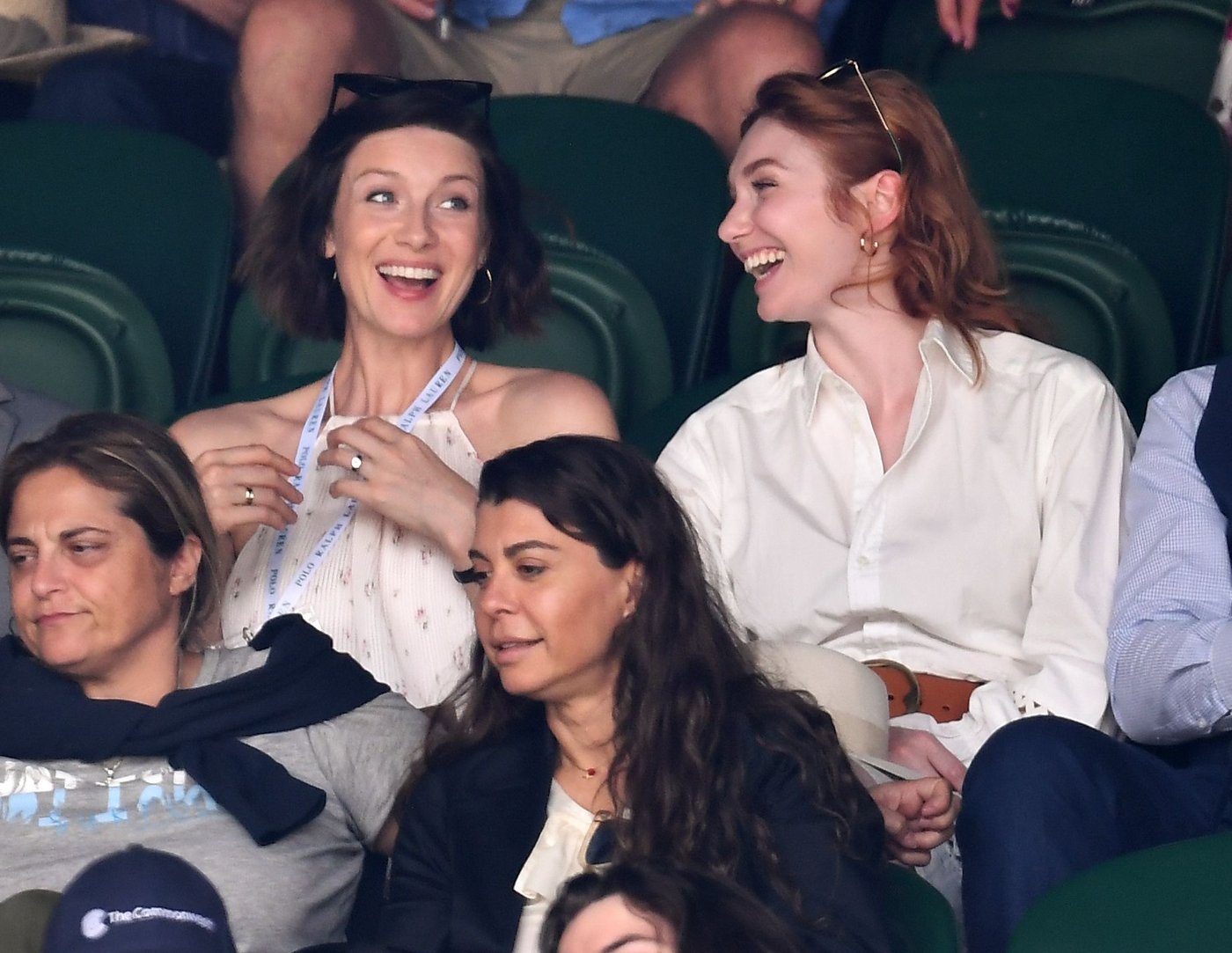 Eleanor Tomlinson  Photoshoot