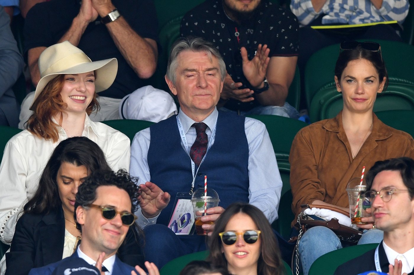 Eleanor Tomlinson  Photoshoot