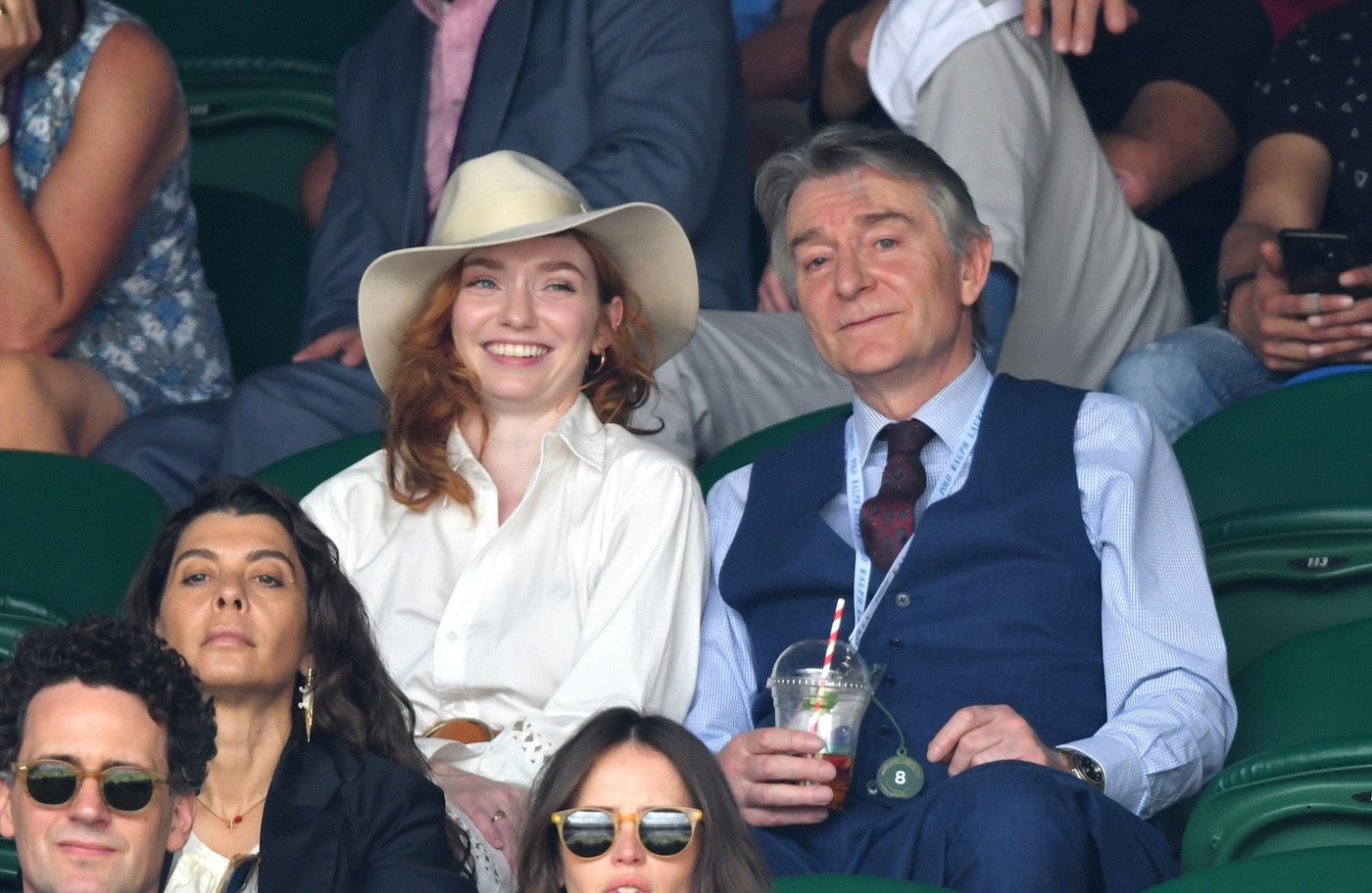 Eleanor Tomlinson  Photoshoot