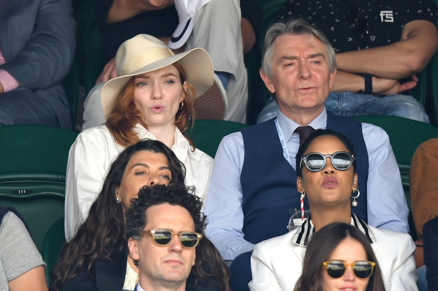 Eleanor Tomlinson  Photoshoot