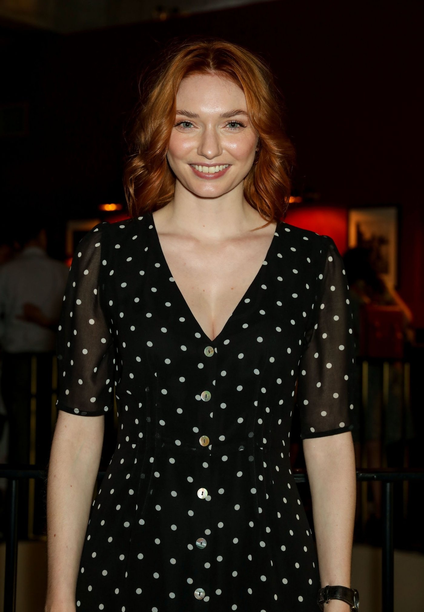 Eleanor Tomlinson  Photoshoot