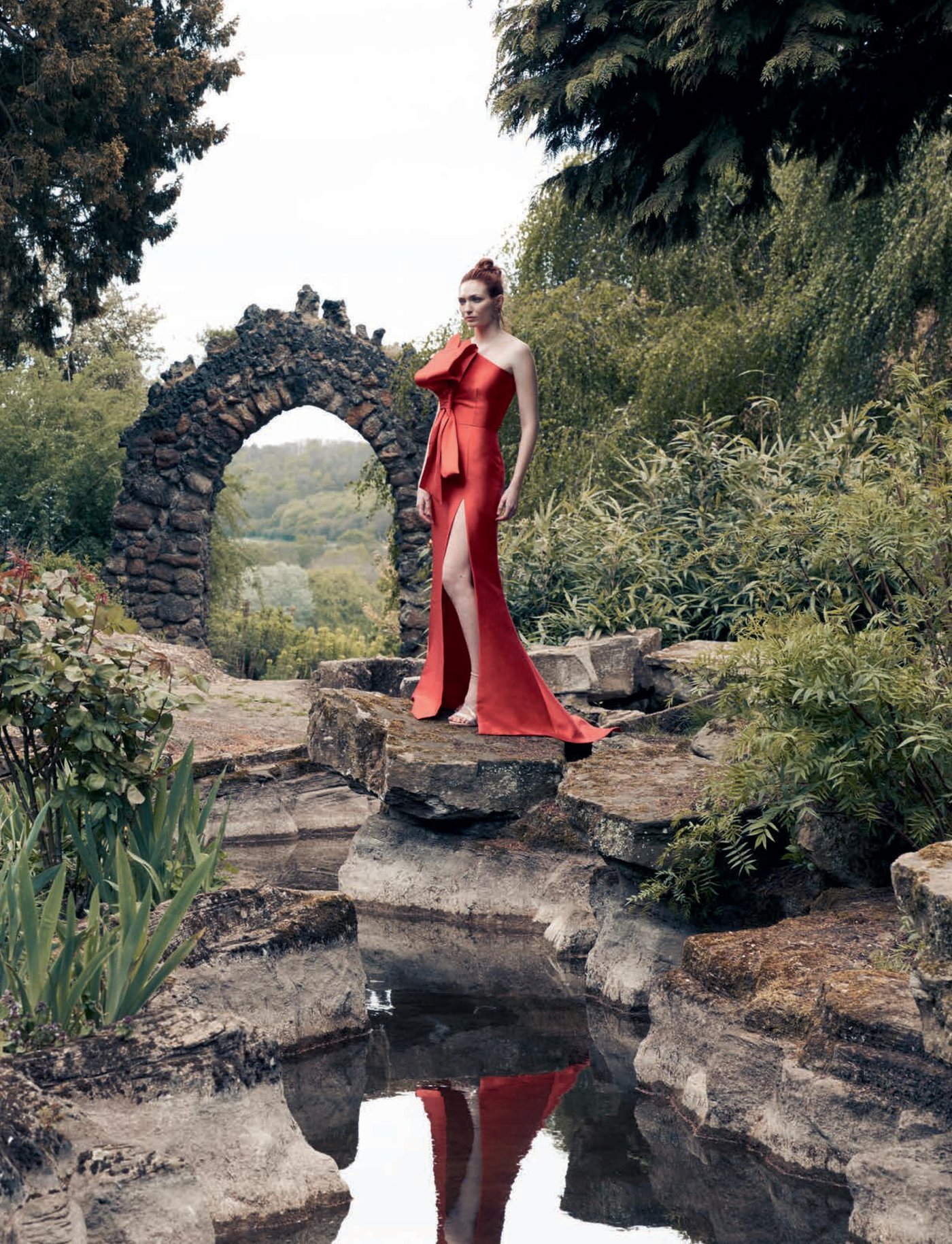 Eleanor Tomlinson  Photoshoot