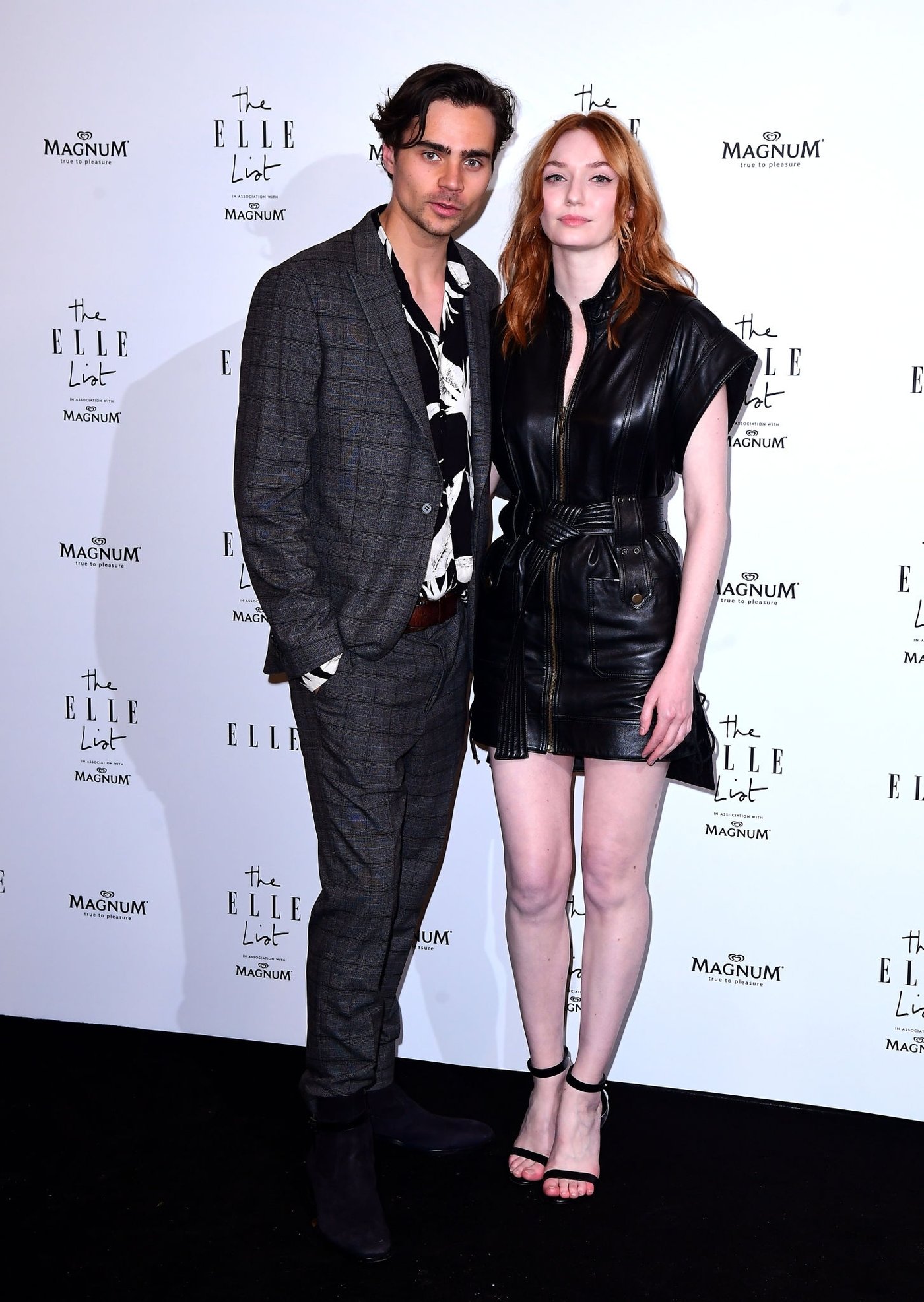 Eleanor Tomlinson  Photoshoot