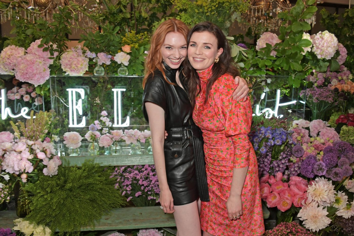 Eleanor Tomlinson  Photoshoot