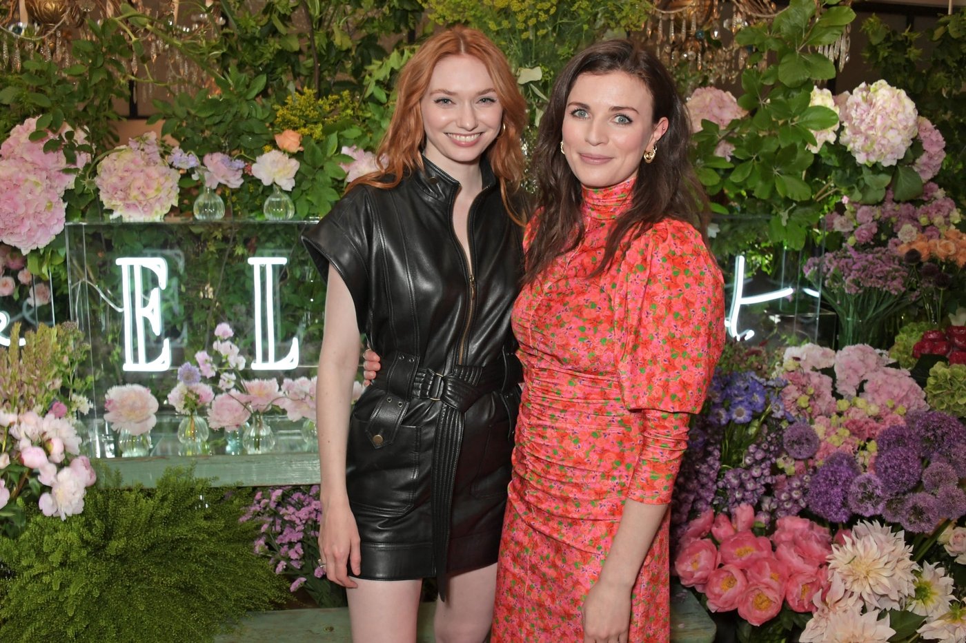 Eleanor Tomlinson  Photoshoot