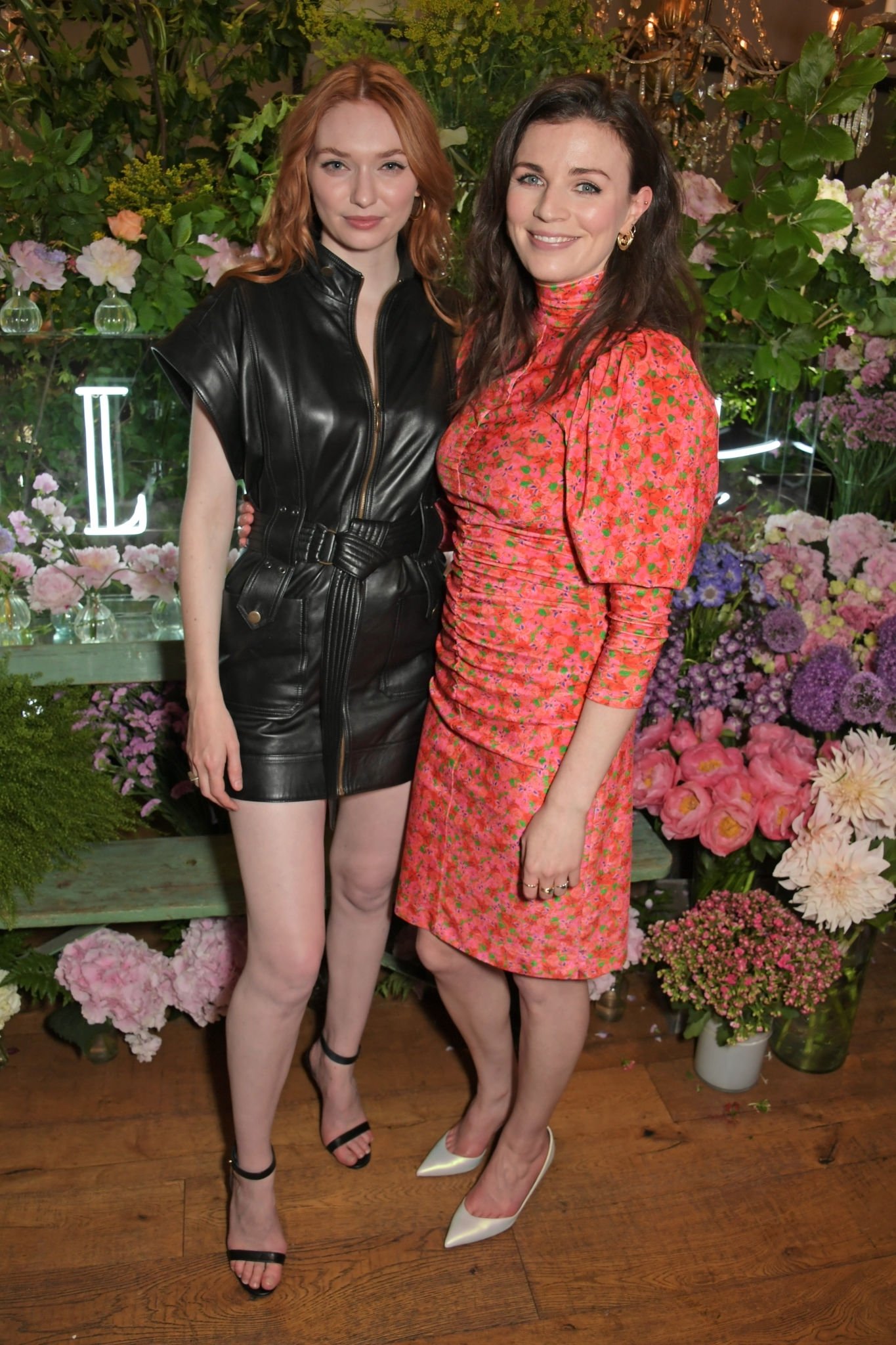 Eleanor Tomlinson  Photoshoot