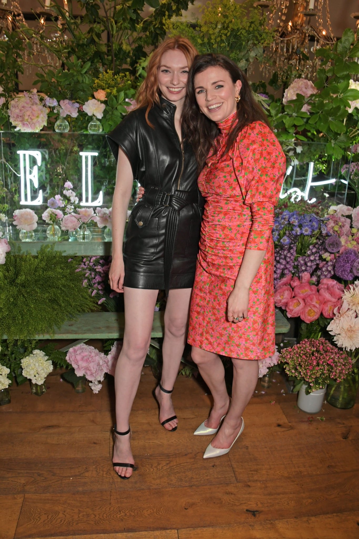 Eleanor Tomlinson  Photoshoot