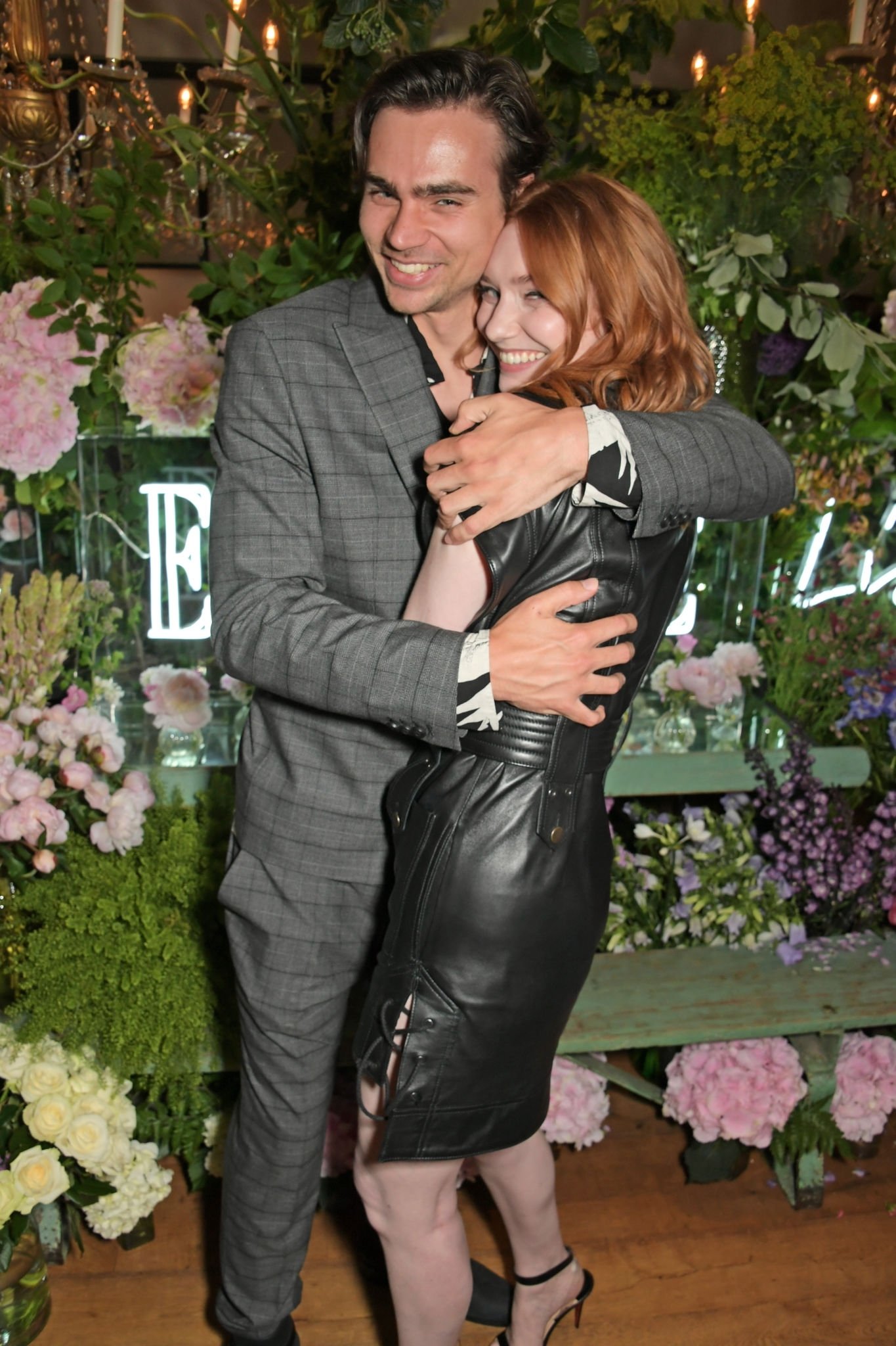 Eleanor Tomlinson  Photoshoot