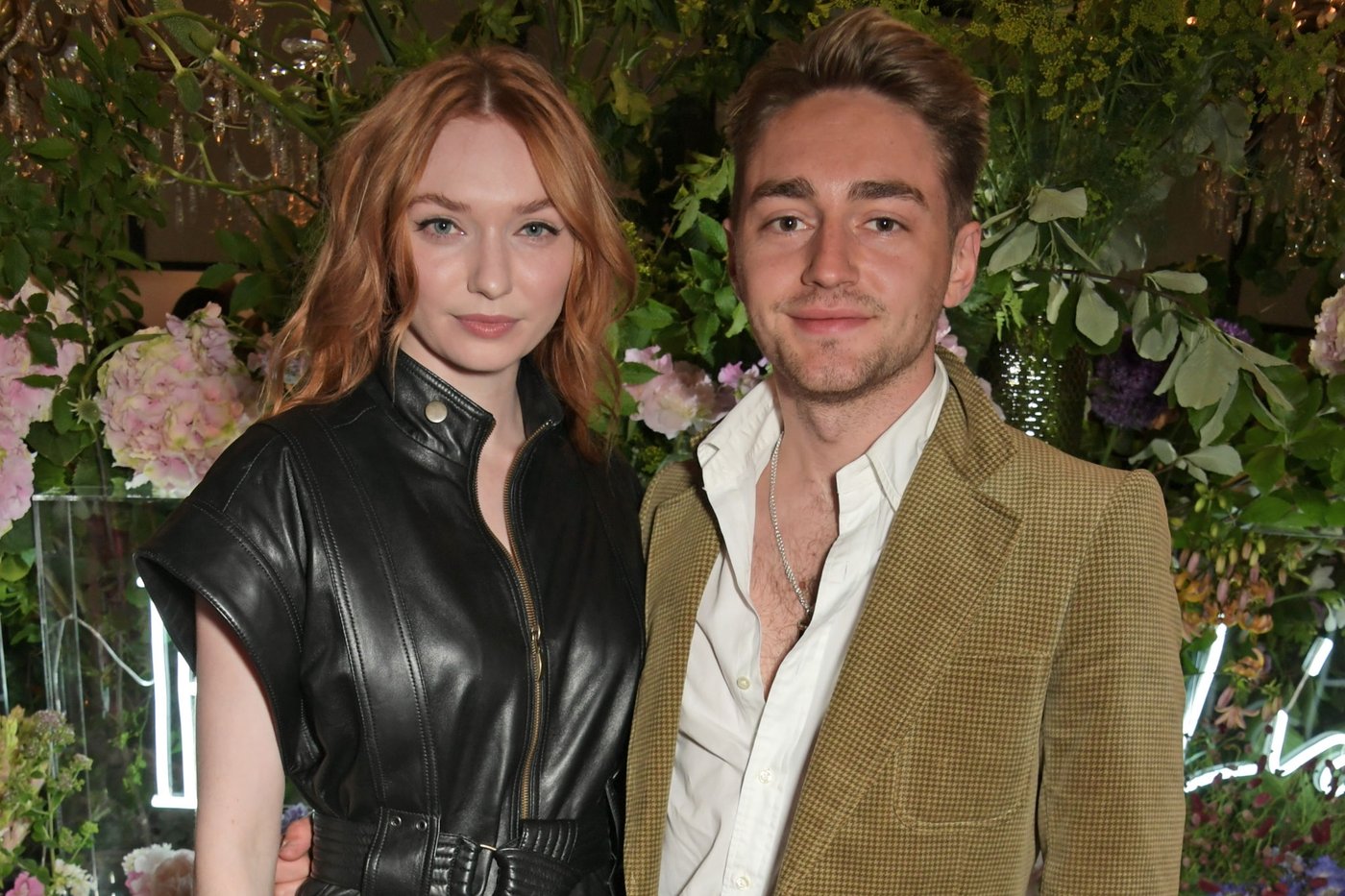 Eleanor Tomlinson  Photoshoot