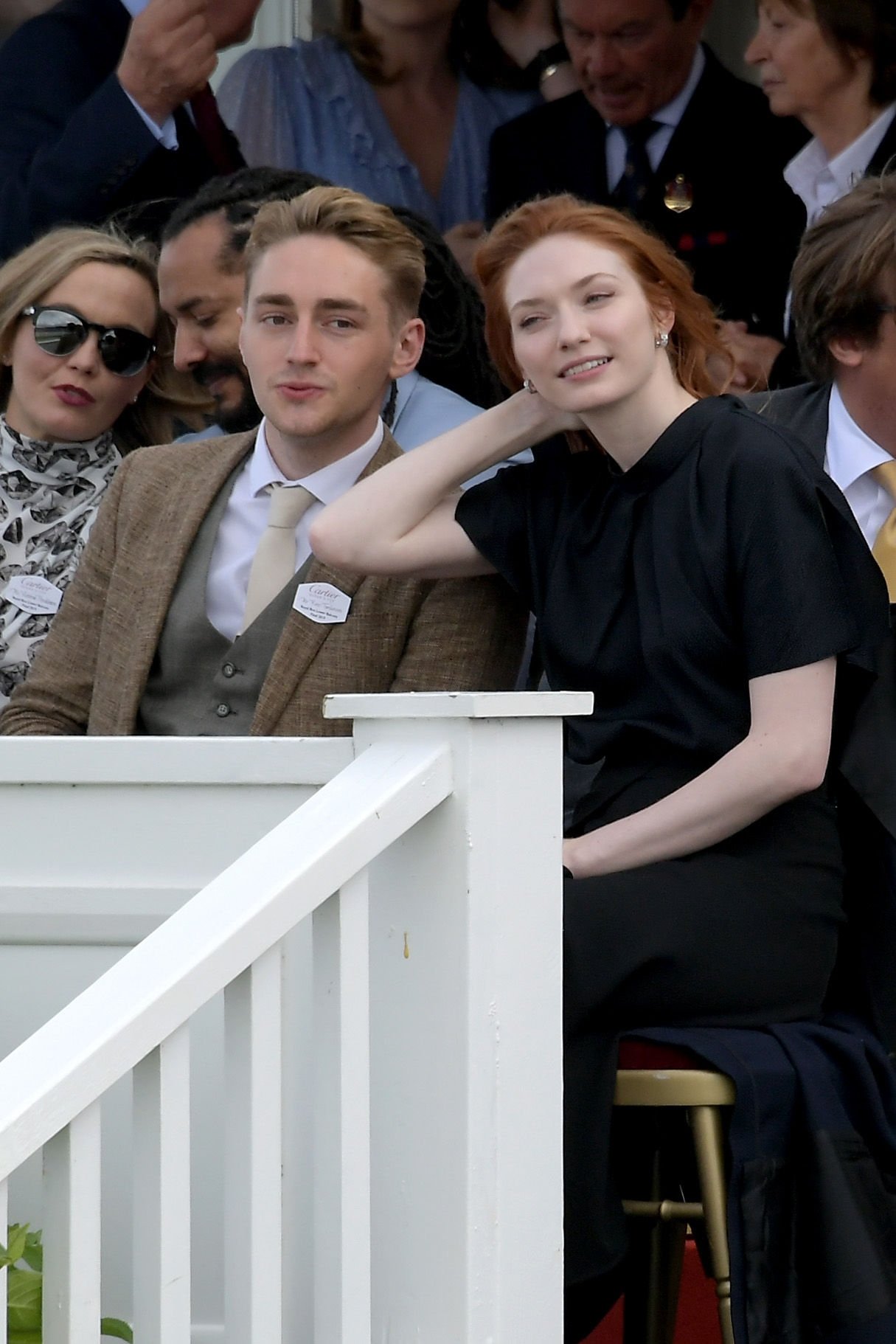 Eleanor Tomlinson  Photoshoot