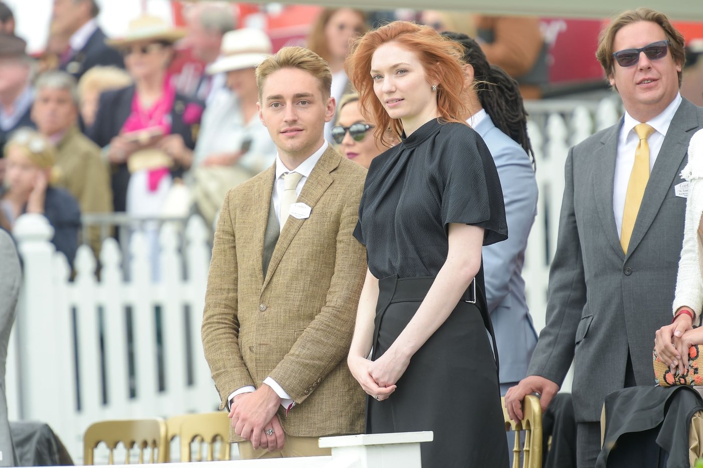 Eleanor Tomlinson  Photoshoot