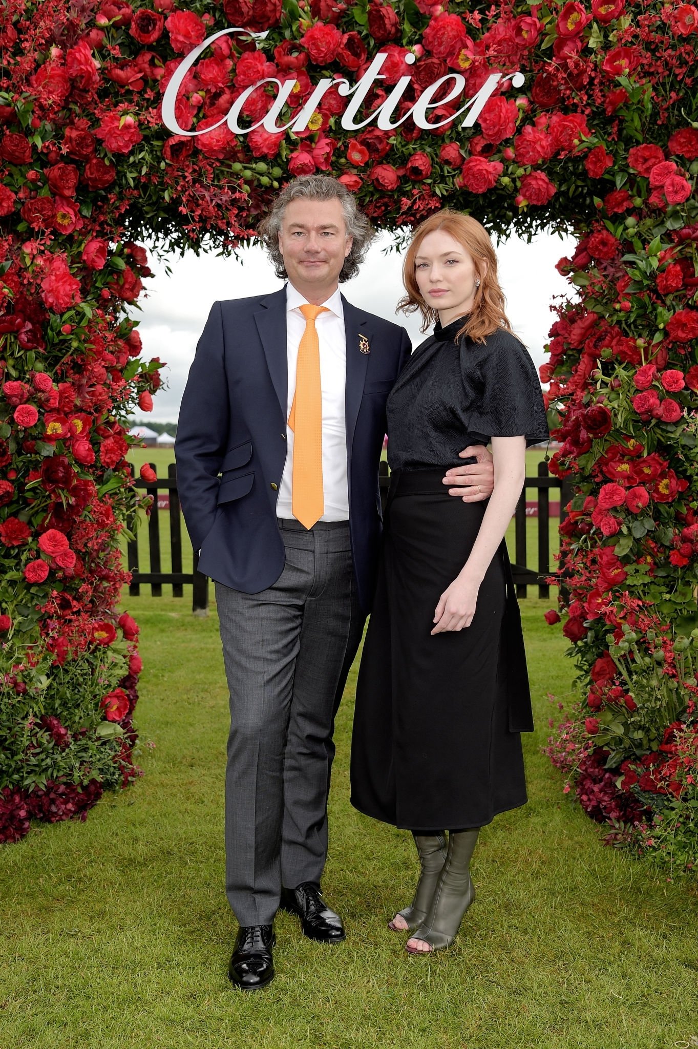 Eleanor Tomlinson  Photoshoot