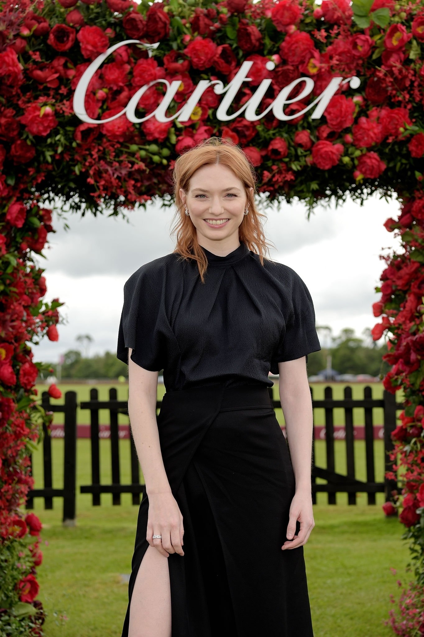 Eleanor Tomlinson  Photoshoot