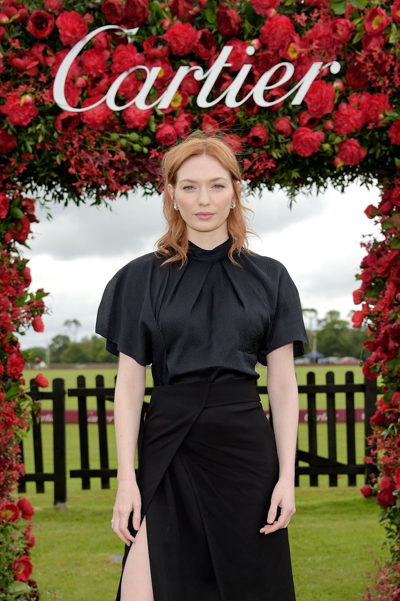 Eleanor Tomlinson  Photoshoot