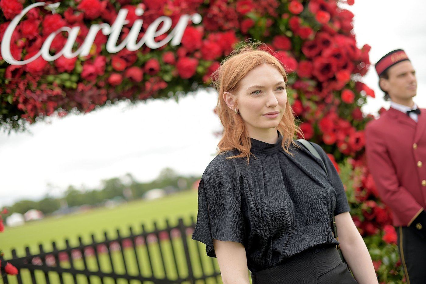 Eleanor Tomlinson  Photoshoot