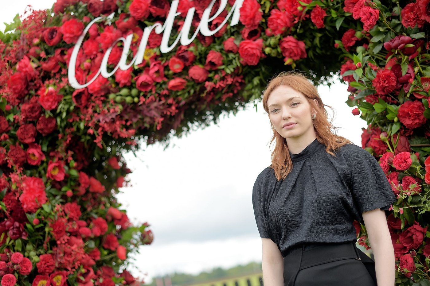 Eleanor Tomlinson  Photoshoot