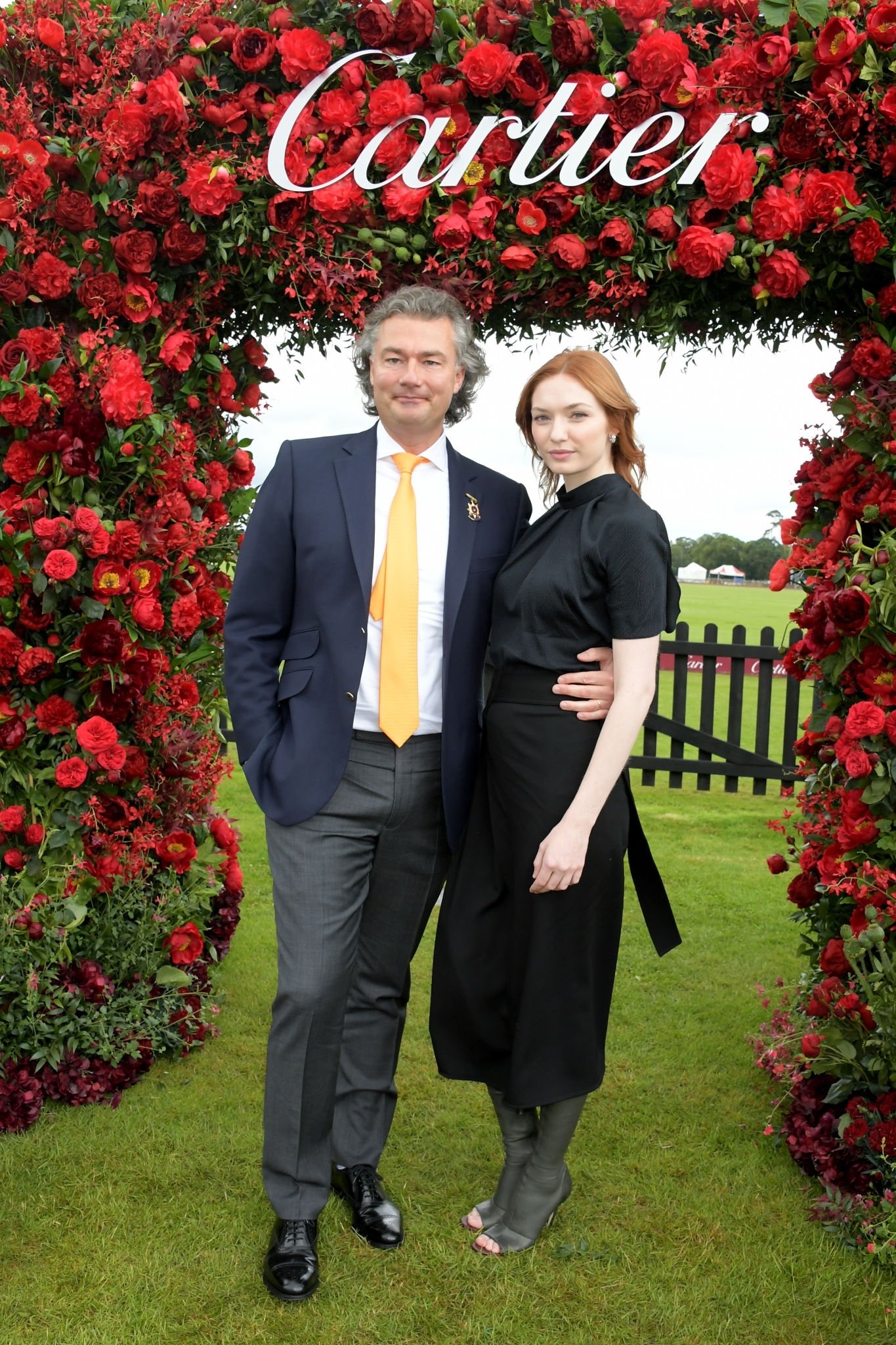 Eleanor Tomlinson  Photoshoot