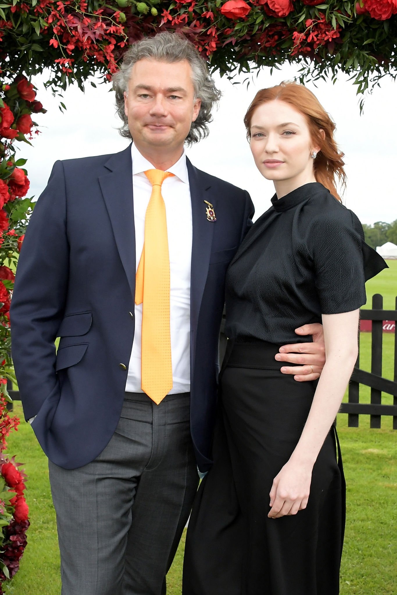 Eleanor Tomlinson  Photoshoot