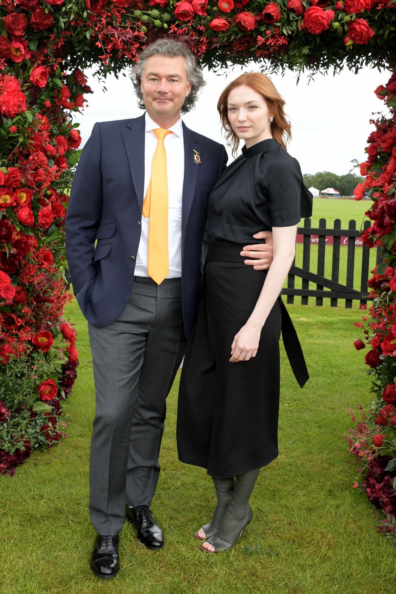 Eleanor Tomlinson  Photoshoot