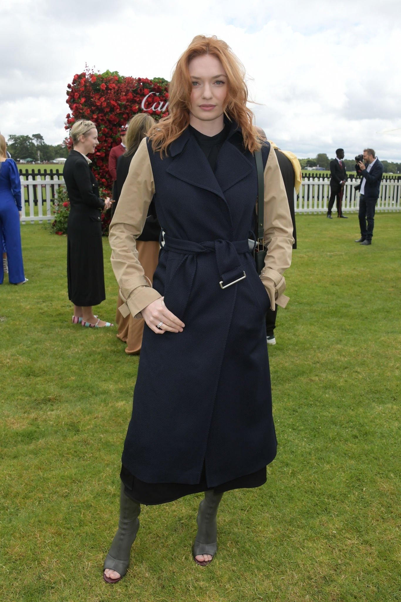 Eleanor Tomlinson  Photoshoot