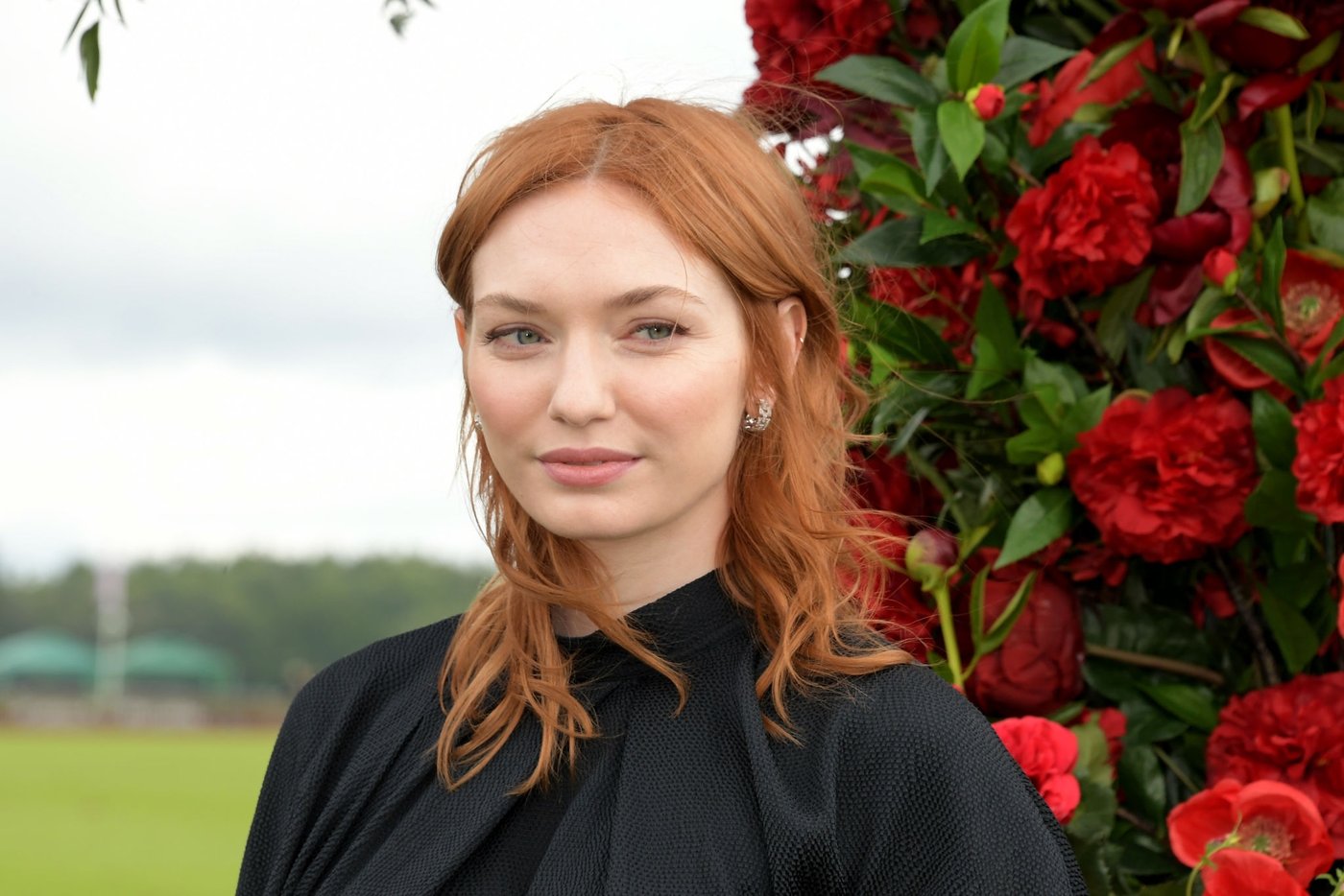 Eleanor Tomlinson  Photoshoot