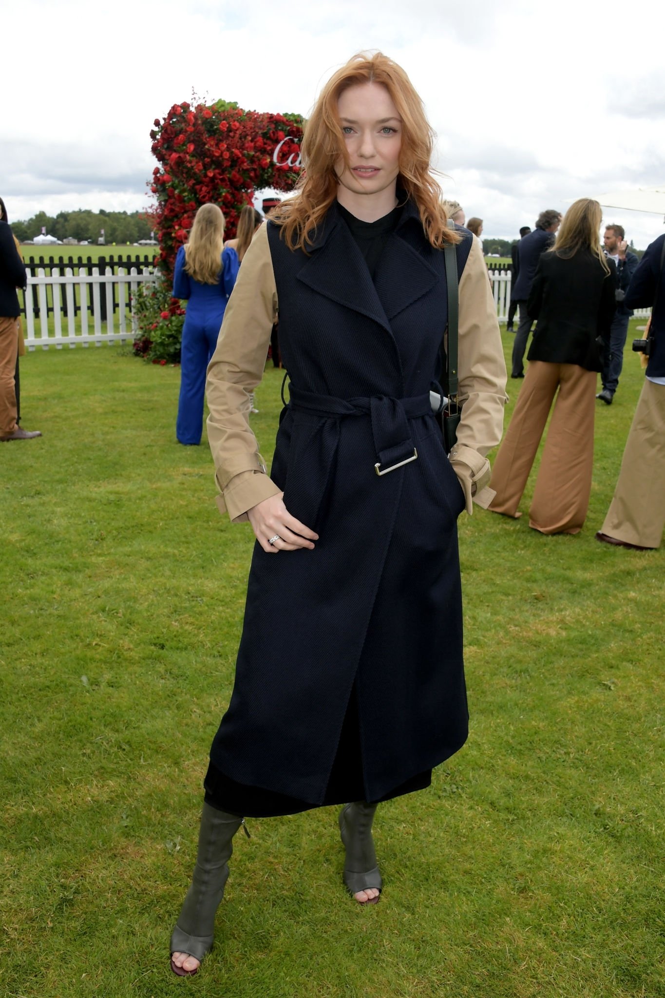 Eleanor Tomlinson  Photoshoot