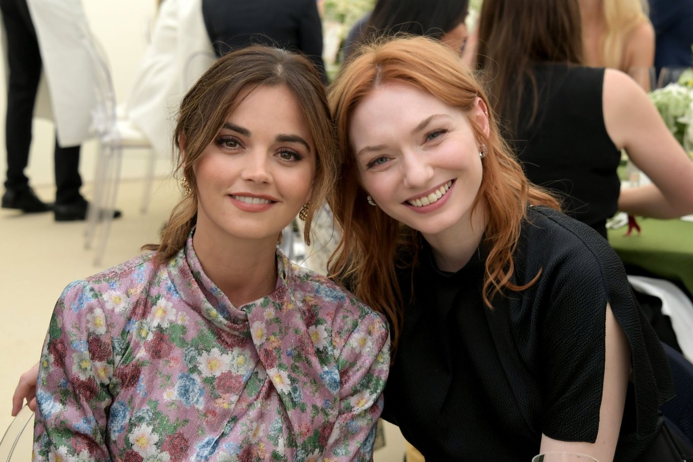 Eleanor Tomlinson  Photoshoot