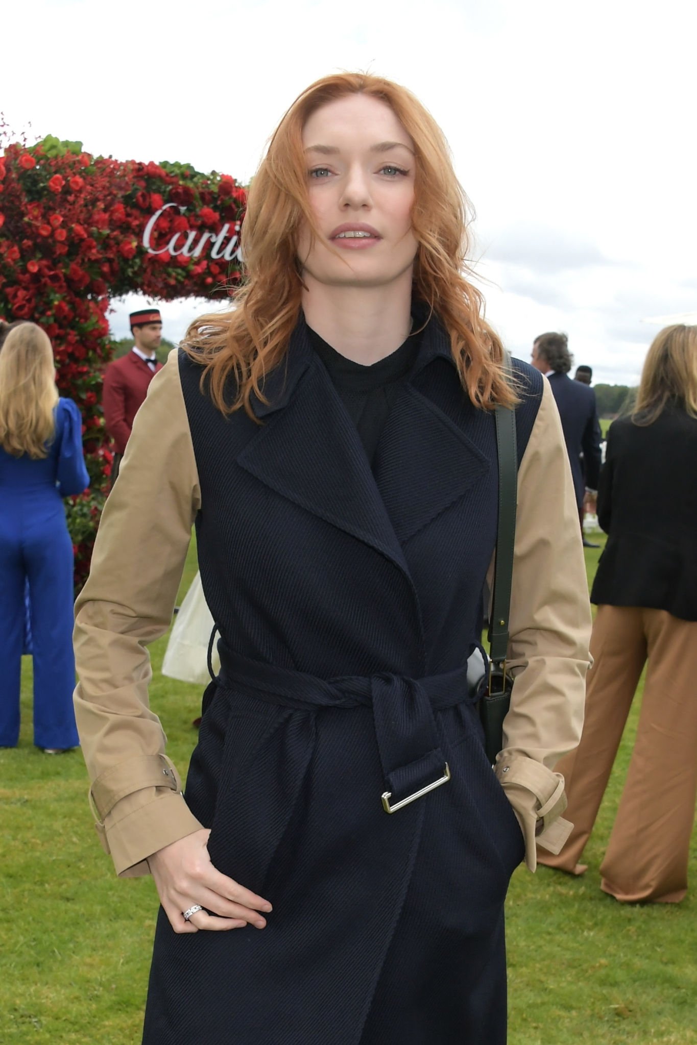 Eleanor Tomlinson  Photoshoot