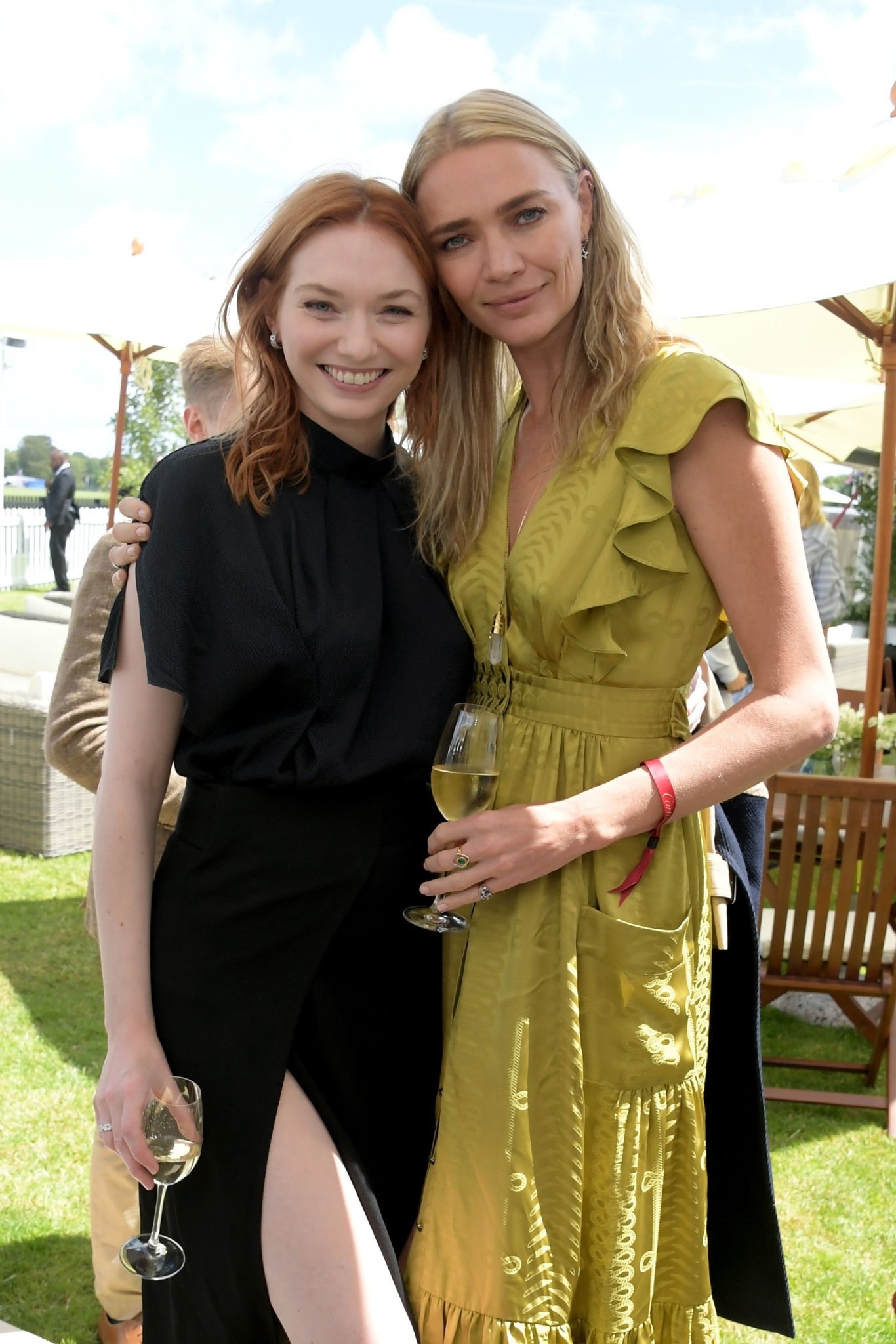 Eleanor Tomlinson  Photoshoot