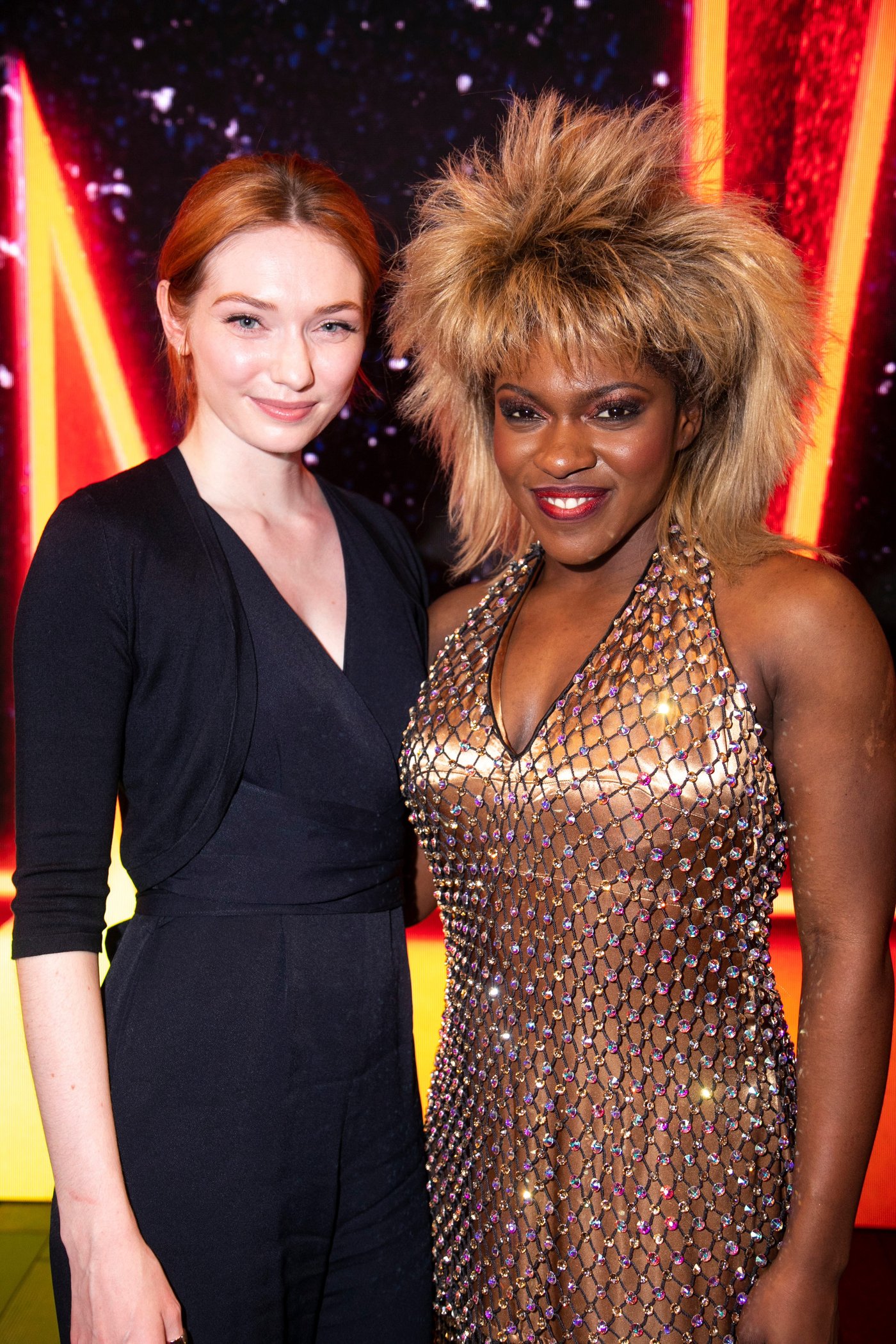 Eleanor Tomlinson  Photoshoot